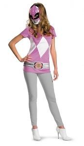 pink power ranger costume in Costumes, Reenactment, Theater
