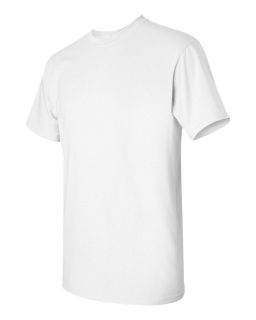 12 Blank Gildan Heavy Cotton T Shirt Wholesale Bulk Lot ok to mix S XL 