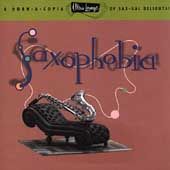 Ultra Lounge, Vol. 12 Saxophobia by Nelson Riddle CD, Jul 1996 
