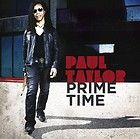 Prime Time * by Paul Taylor (CD, Jun 2011, E1 Entertainment)