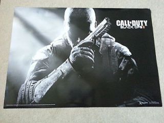 Call of Duty Black Ops 2 Promo Poster (Double Sided) L 84cm W59cm