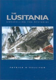   Unravelling the Mysteries by Patrick OSullivan 2000, Hardcover