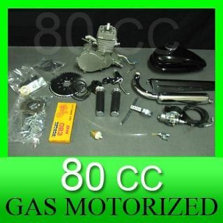   GAS BICYCLE BIKE ENGINE MOTORIZED KIT POWER By Air Outdoor Sporting