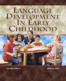   in Early Childhood by Beverly Otto 2005, Paperback, Revised