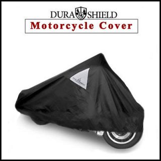   600, 750, 1000 Motorcycle Cover by DuraShield   Indoor/Outdoor Cover