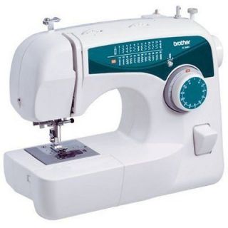 Newly listed Brother 25 Stitch Free Arm Sewing Machine XL 2600i (New)
