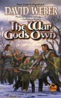 The War Gods Own by David Weber 1999, Paperback, Reprint