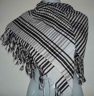 Palestine Neck Scarf Schal Shemagh head Keffiyeh Hijab yashmagh Made 