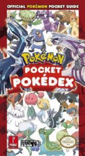 Pokemon Pokedex Vol. 2 Official Pocket Version by Inc. Staff Pokemon 