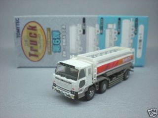 tomytec truck 6 nissan dieseal c800 eneos oil tanker from