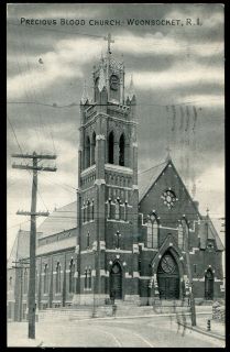 3096 woonsocket ri precious blood church 1938 from canada time