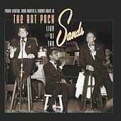 The Rat Pack Live at the Sands by Rat Pack The CD, Nov 2001, Capitol 