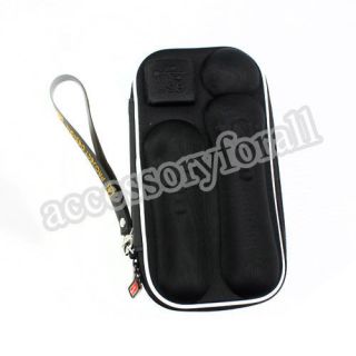 Airform Hard Travel Carry Pouch Case Bag for Sony PS3 Move Motion 