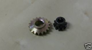 mahindra tractor gear levelling set box pinion time left $