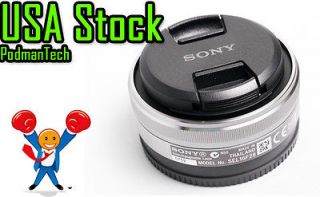Day Big Sale   Sony Nex 16mm F2.8 SEL16F28 E Mount for Nex C3 3 5 5N 