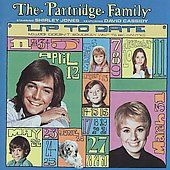 Up to Date Remaster by Partridge Family The CD, Jan 1993, Razor Tie 