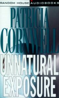 Unnatural Exposure Set by Patricia Cornwell 1997, Cassette, Unabridged 