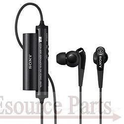 sony noise cancelling earbud headphones mdrnc33b from canada time left