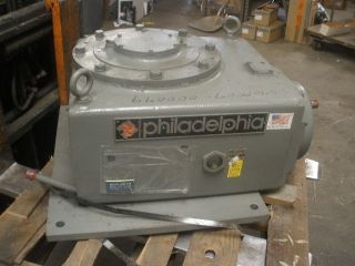 philadelphia 3807s pto mixer repaired  1125 00