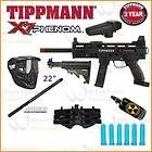 TIPPMANN X7 EGRIP PHENOM Paintball Gun X 7 Sniper 22 N2 Combo