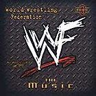 World Wrestling Federation: The Music, Vol. 3 (CD, Dec 1998, Koch 