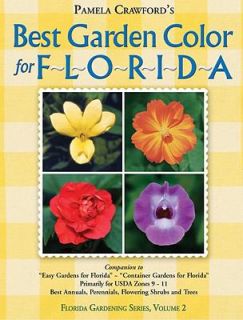   Color for Florida Vol. 2 by Pamela Crawford 2003, Hardcover