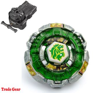 Masters Beyblade Metal Fusion Fang Leone 130W2D BB 106 + Double spin 