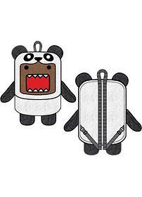 Domo Panda Plush Backpack (2012)   New   Apparel & Accessories