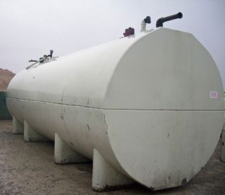 Diesel Fuel Storage Tank Double Wall 10k Gal (Stock #1061)