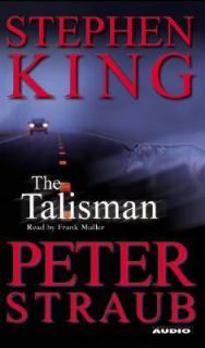 The Talisman by Peter Straub and Stephen King 2001, Cassette 