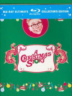 Christmas Story Blu ray Disc, 2010, Ultimate Collectors Edition 