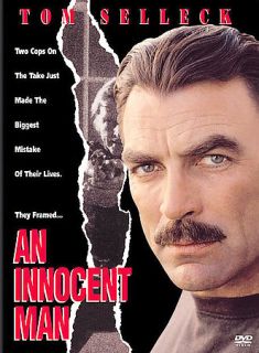 An Innocent Man DVD, 2003