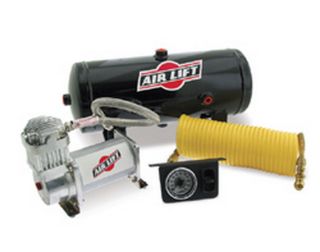 AIRLIFT ( AIR LIFT 25572 ) On Board Air Compressor Kit Dual Needle