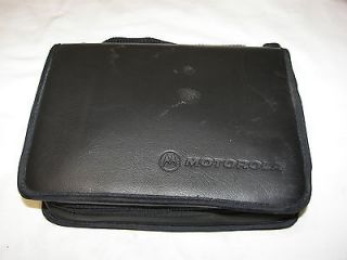 Vintage Retro Motorola Portable Bag Cellular Cell Phone Ameritech 80s