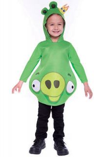 Angry Birds King Pig Toddler Costume (2T) Size:2T