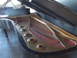 Steinway & Sons Concert D   9 Grand Piano, Used Excellent, Pro Cared 
