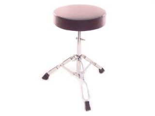 Newly listed DRUM THRONE   SEAT / STOOL   CLASSIC DRUMMER GEAR NEW