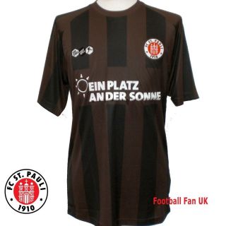 St Pauli (shirt,jersey,maglia,camisa,maillot,trikot,camiseta)  rugby 