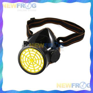 respirator chemical gas safe dust paint filter mask bc from