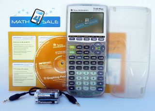   Edition *   Texas Instruments TI 83 Plus Graphing Calculator, TI83