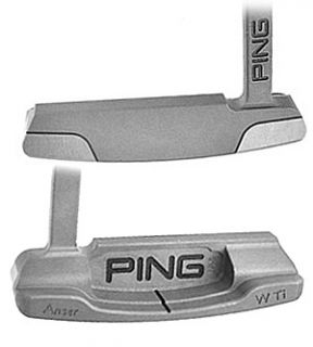 Ping JAS Anser Putter Golf Club