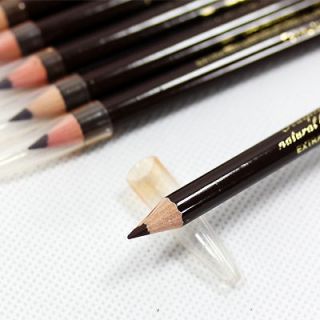   Long Lasting Eyebrow Pencil   Brown with Free Pencil Sharpener