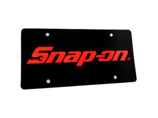 SNAP ON Tools USA LICENSE PLATE Sign New ** BUY 2 GET 1 FREE **