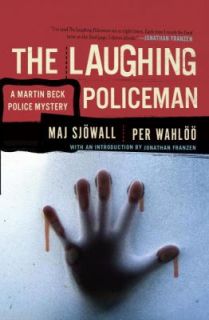 The Laughing Policeman No. 4 by Per Wahlöö and Maj Sjöwall 2009 