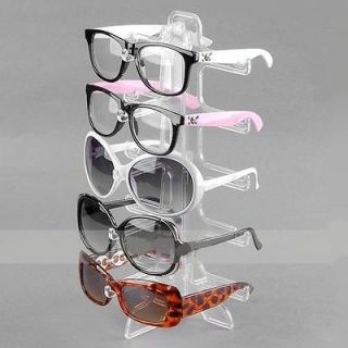   Sunglasses Glasses Frame Display/Show Stand Holder Plastic New