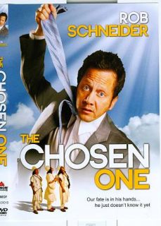 The Chosen One DVD, 2010