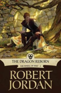   Dragon Reborn Bk. 3 by Robert Jordan 1991, Hardcover, Revised