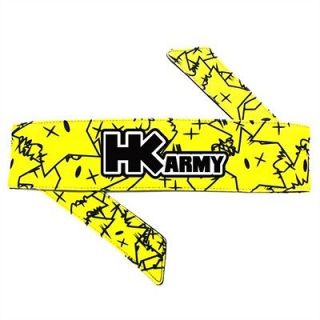 new hk army paintball headband super star one day shipping