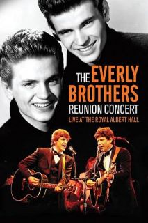 The Everly Brothers   Reunion Concert Live From the Royal Albert Hall 