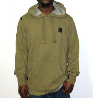 ROCAWEAR Hoodie New $58 Mens Green Pull Over Sweater Choose Size